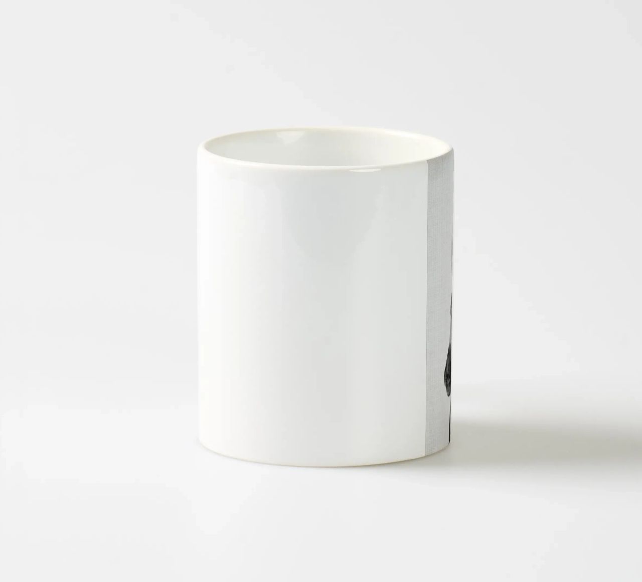 Print 49 tazza in ceramica da Lila x Lola