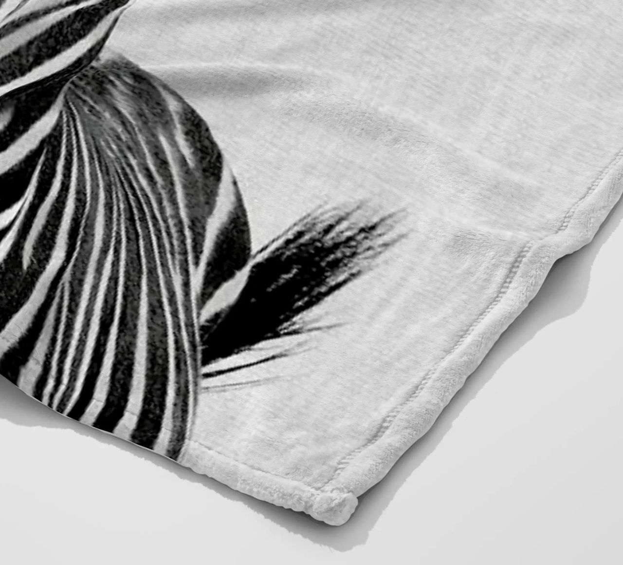 Print 49 coperta in pile da Lila x Lola