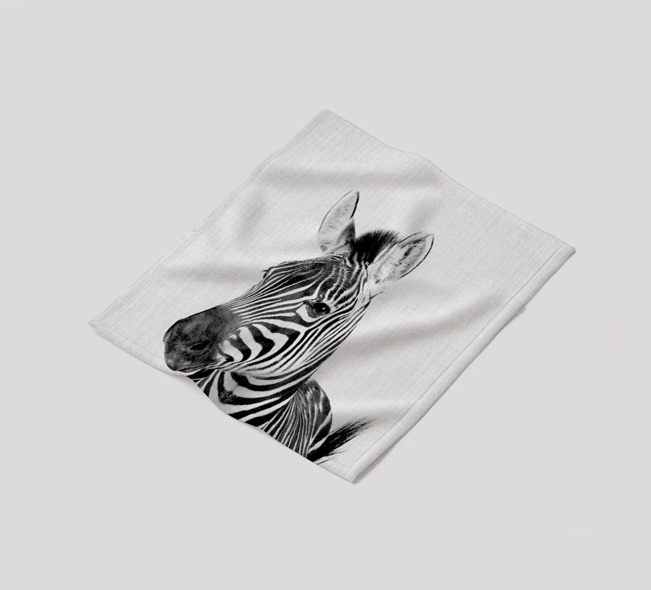 Print 49 coperta in pile da Lila x Lola