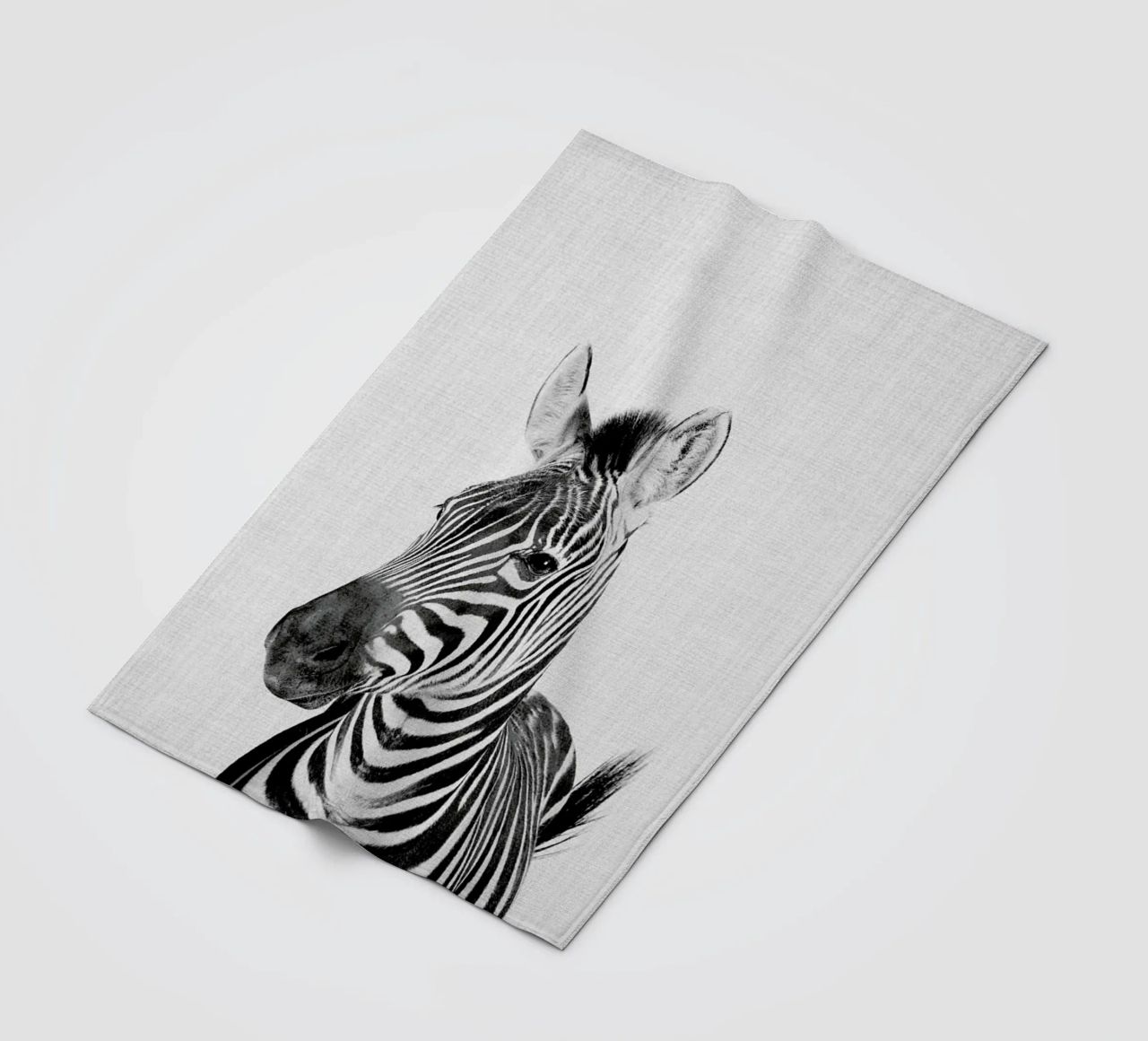 Print 49 coperta in pile da Lila x Lola