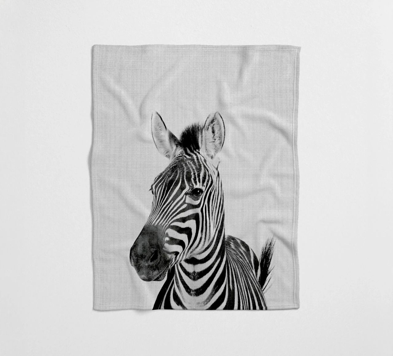 Print 49 coperta in pile da Lila x Lola