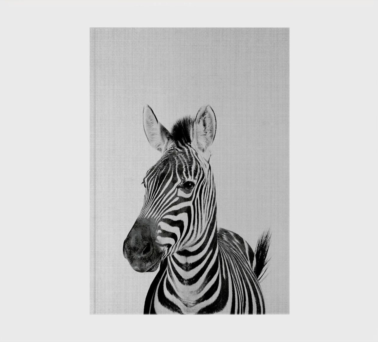 Print 49 notebook by Lila x Lola