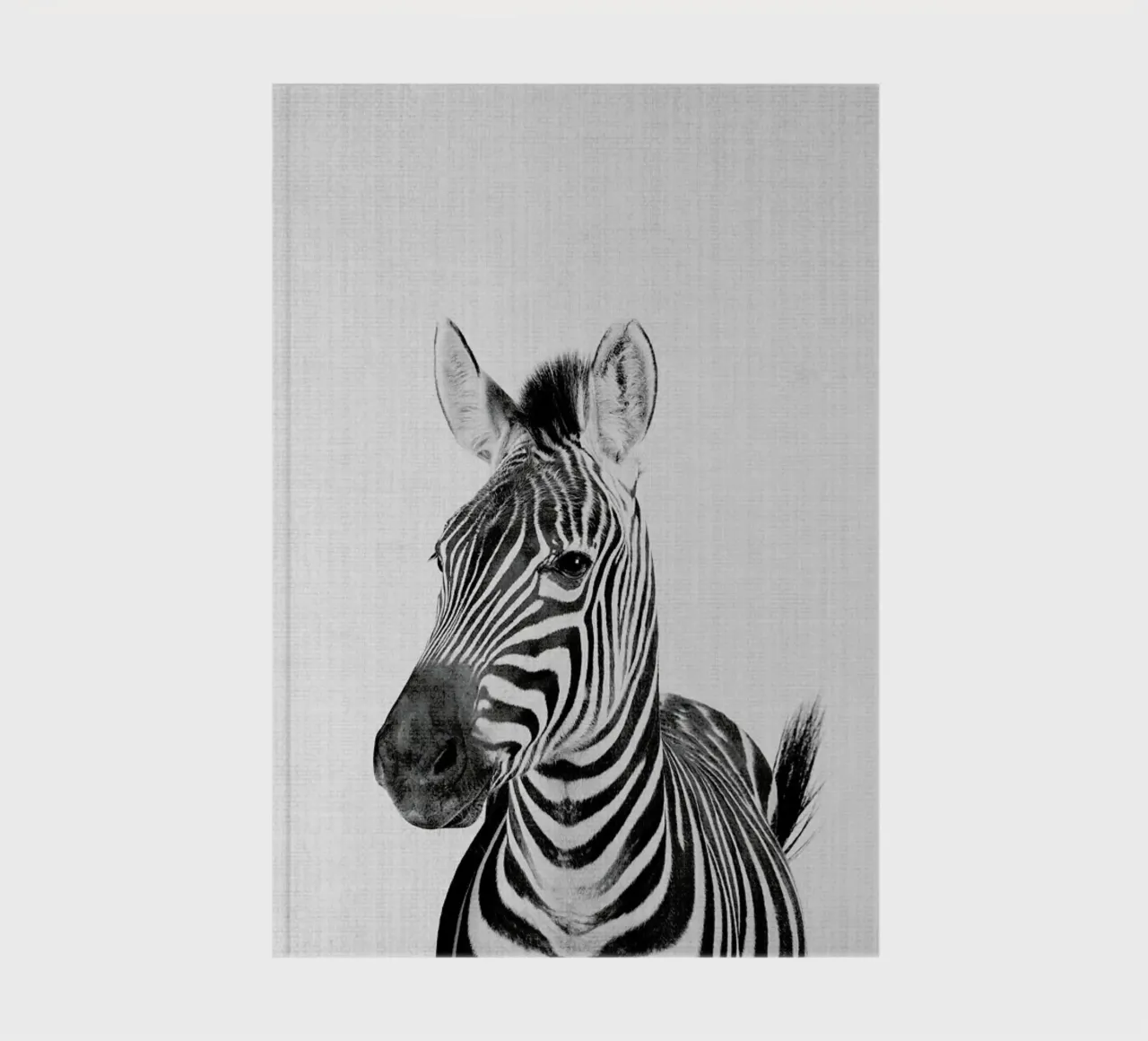 Print 49 notitieboek van Lila x Lola