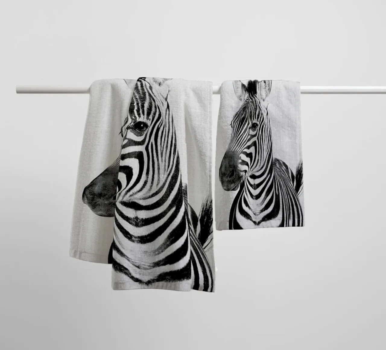 Print 49 toalla de baño de Lila x Lola