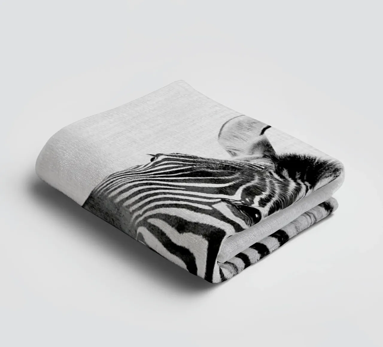 Print 49 toalla de baño de Lila x Lola