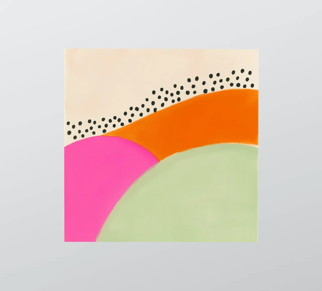 Positive summer energy sticker by Carinaprint