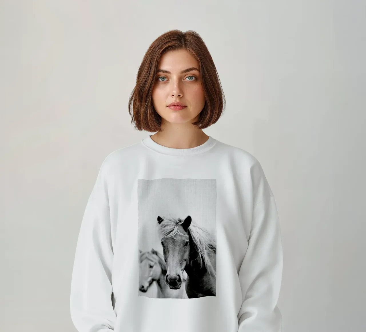 Print 180 felpa da Lila & Lola
