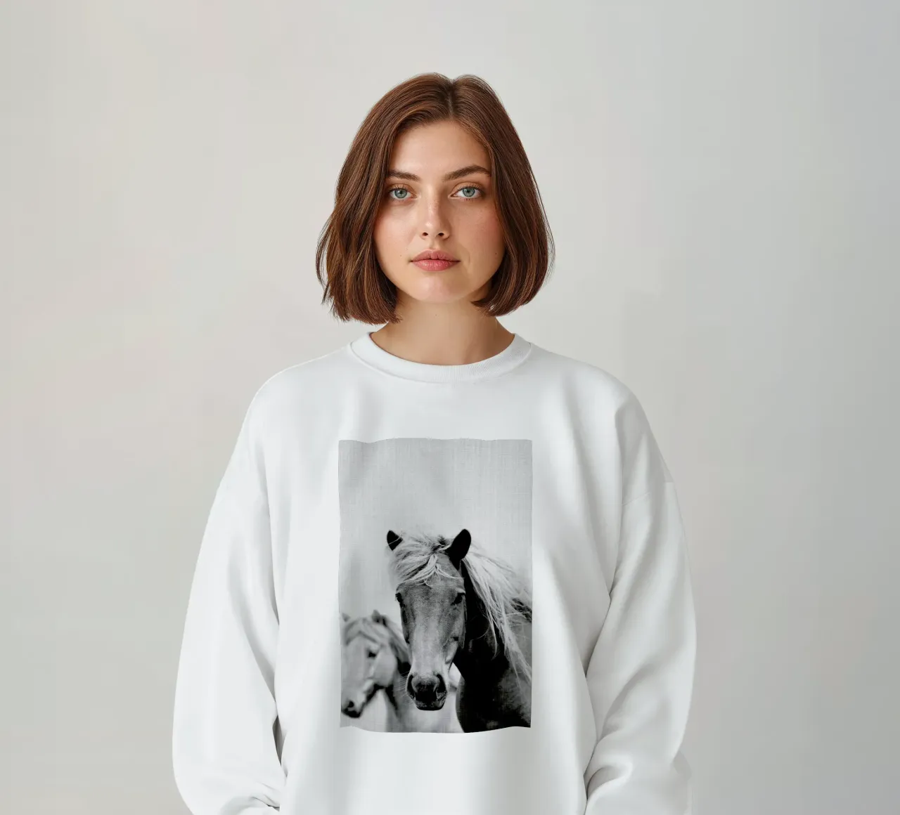 Print 180 sweat de Lila x Lola