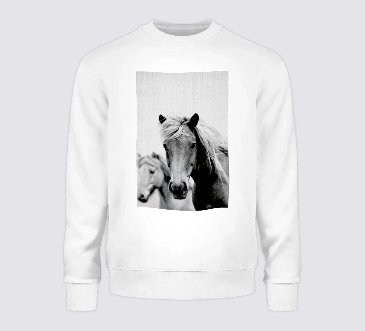 Print 180 felpa da Lila x Lola
