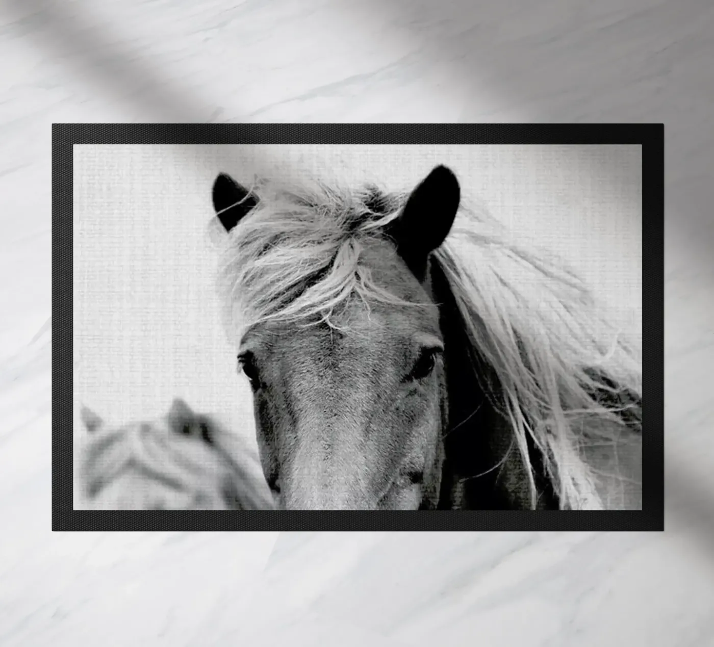 Print 180 doormat by Lila & Lola