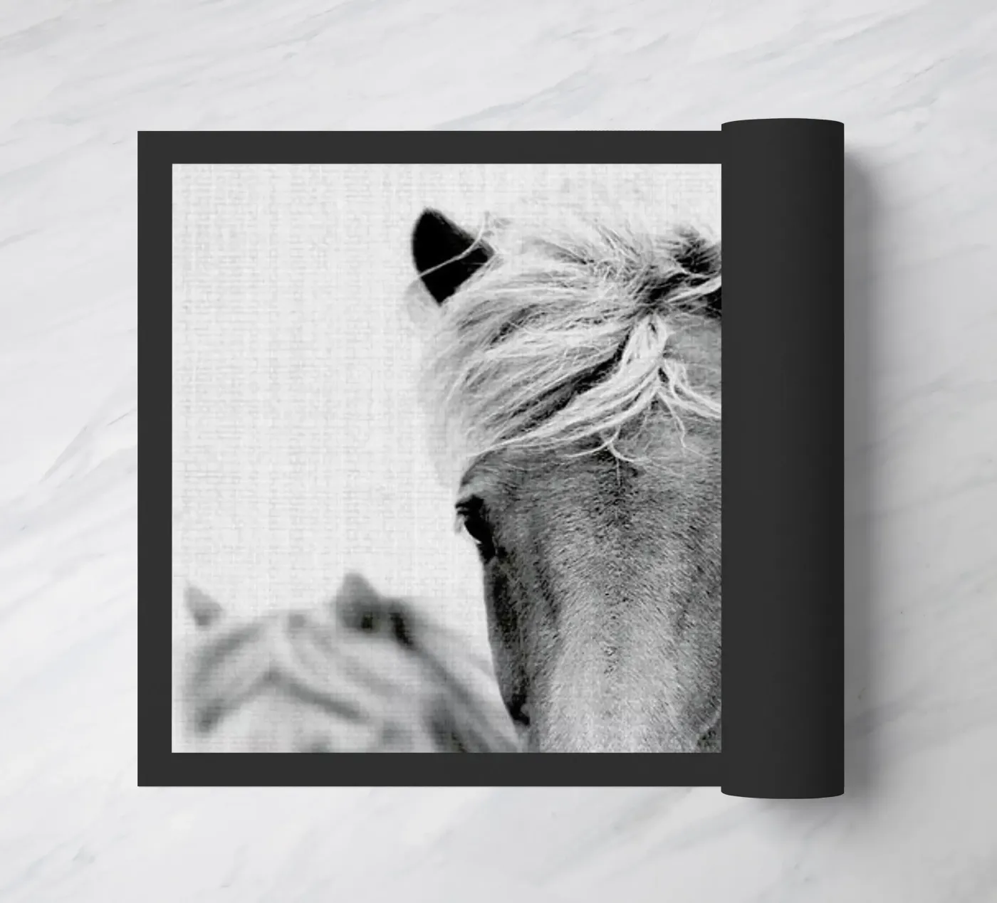 Print 180 doormat by Lila & Lola