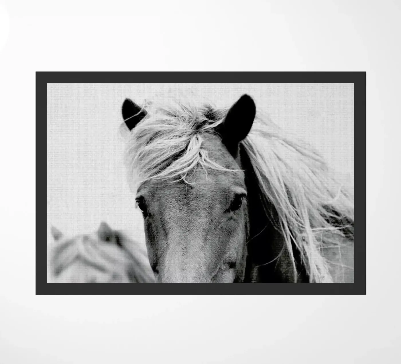 Print 180 doormat by Lila & Lola