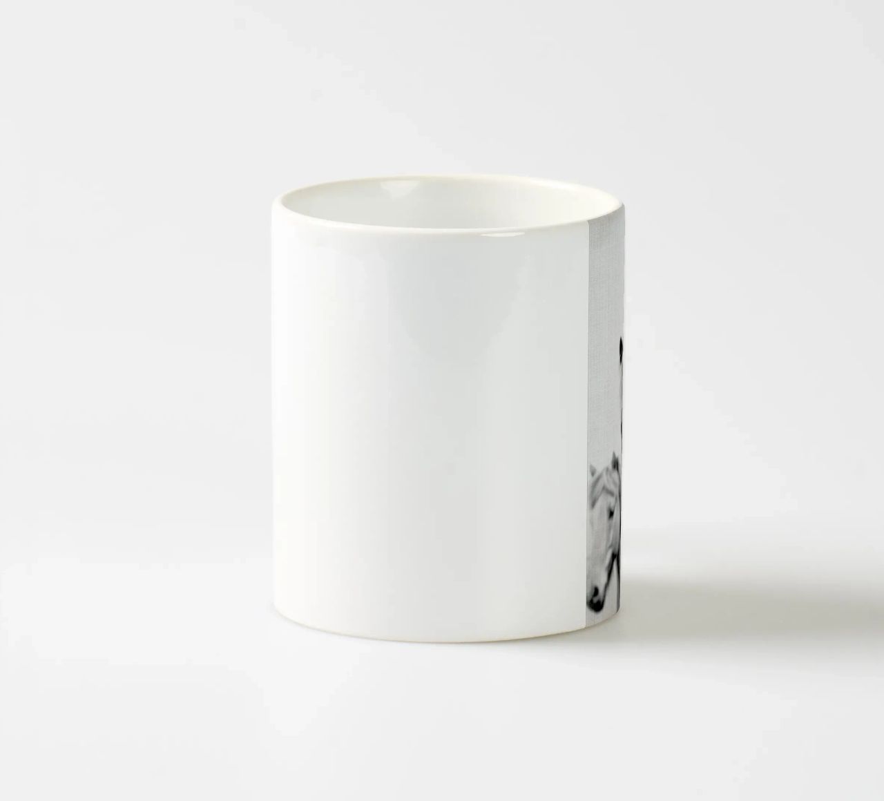 Print 180 tazza in ceramica da Lila x Lola