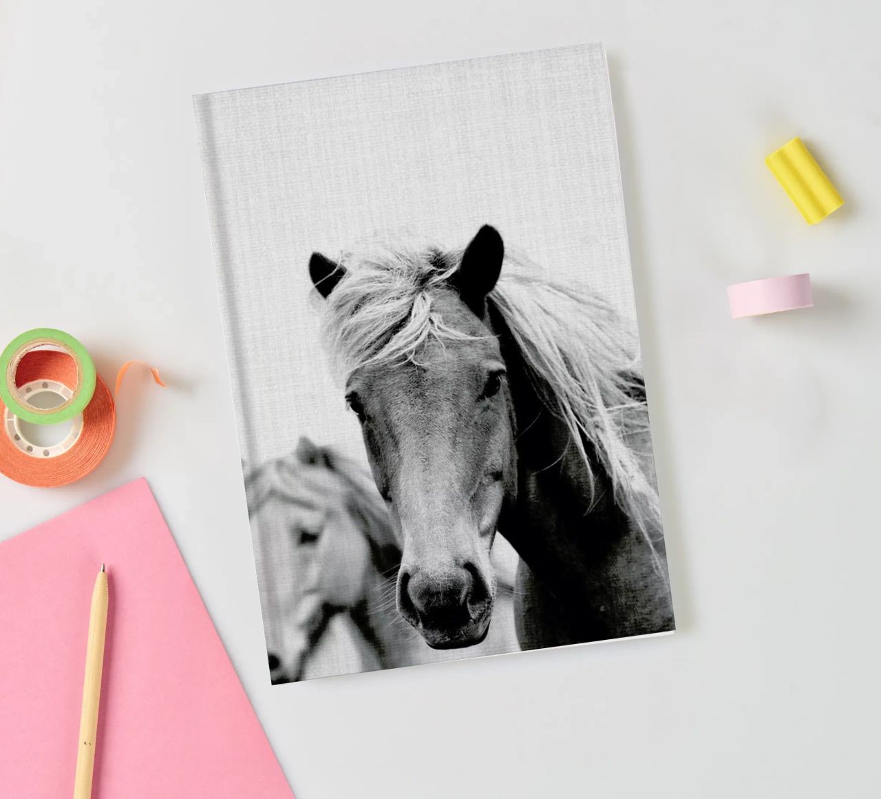 Print 180 notebook by Lila x Lola