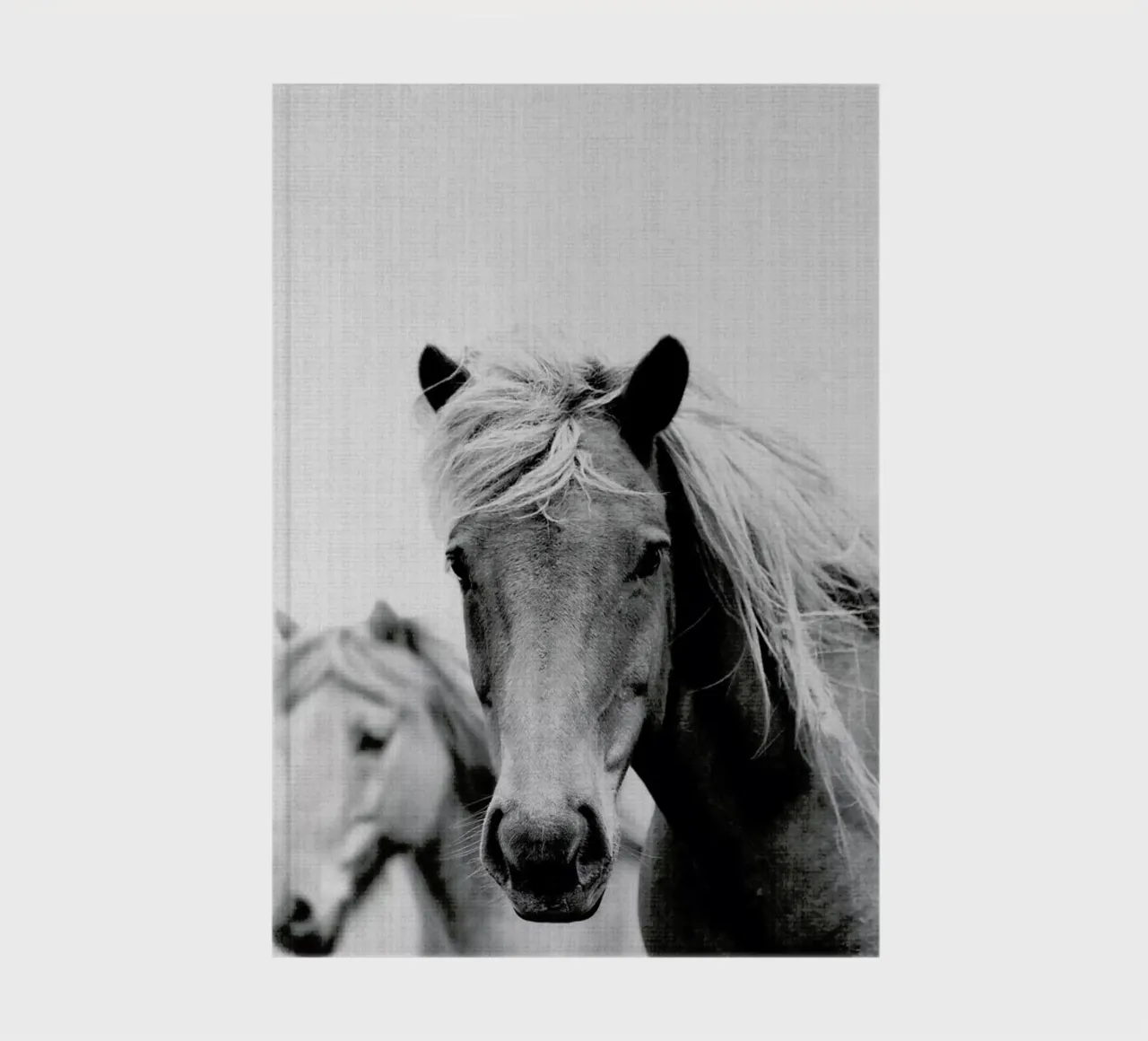 Print 180 Notizbuch von Lila x Lola