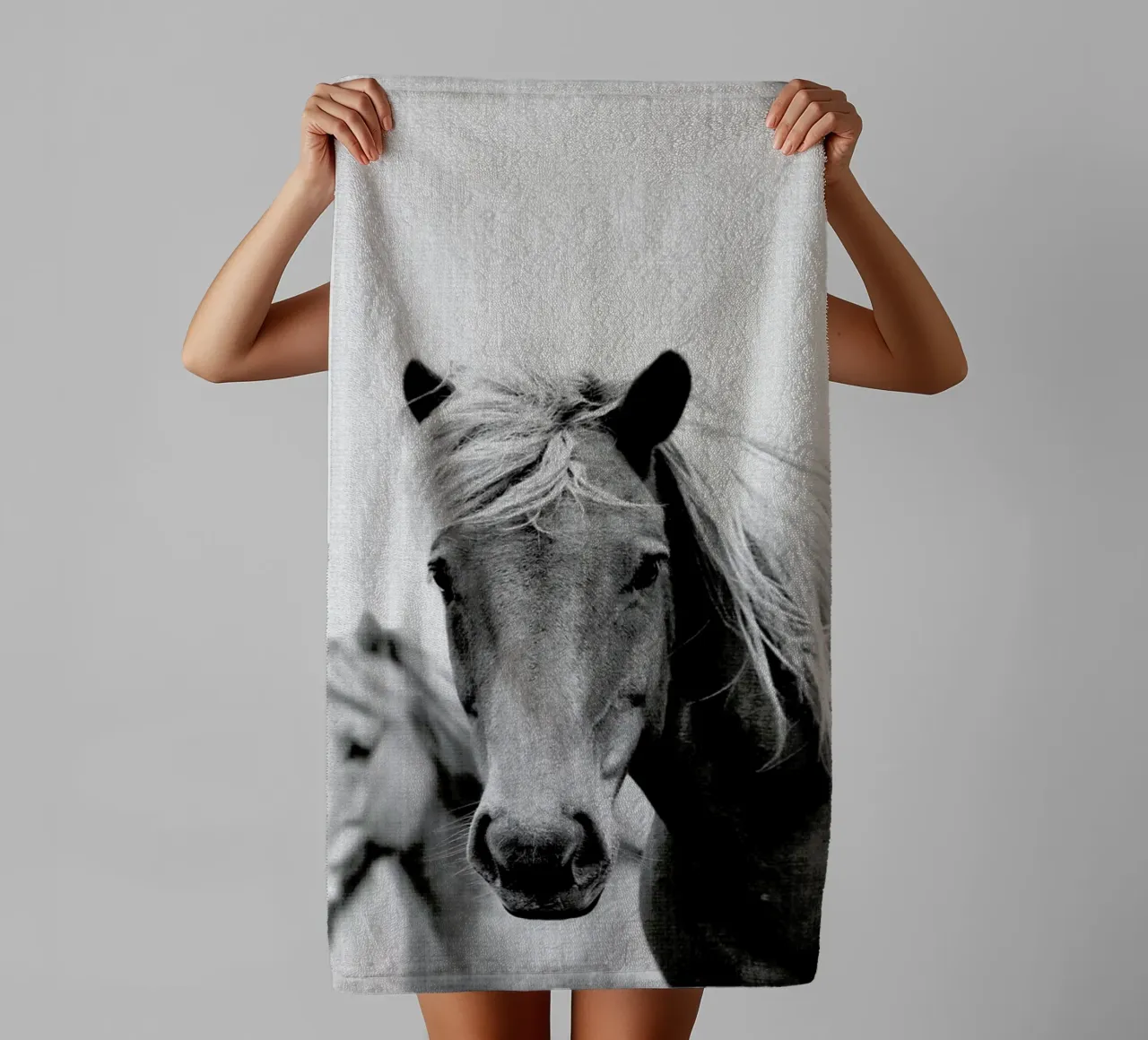 Print 180 asciugamano da bagno da Lila x Lola