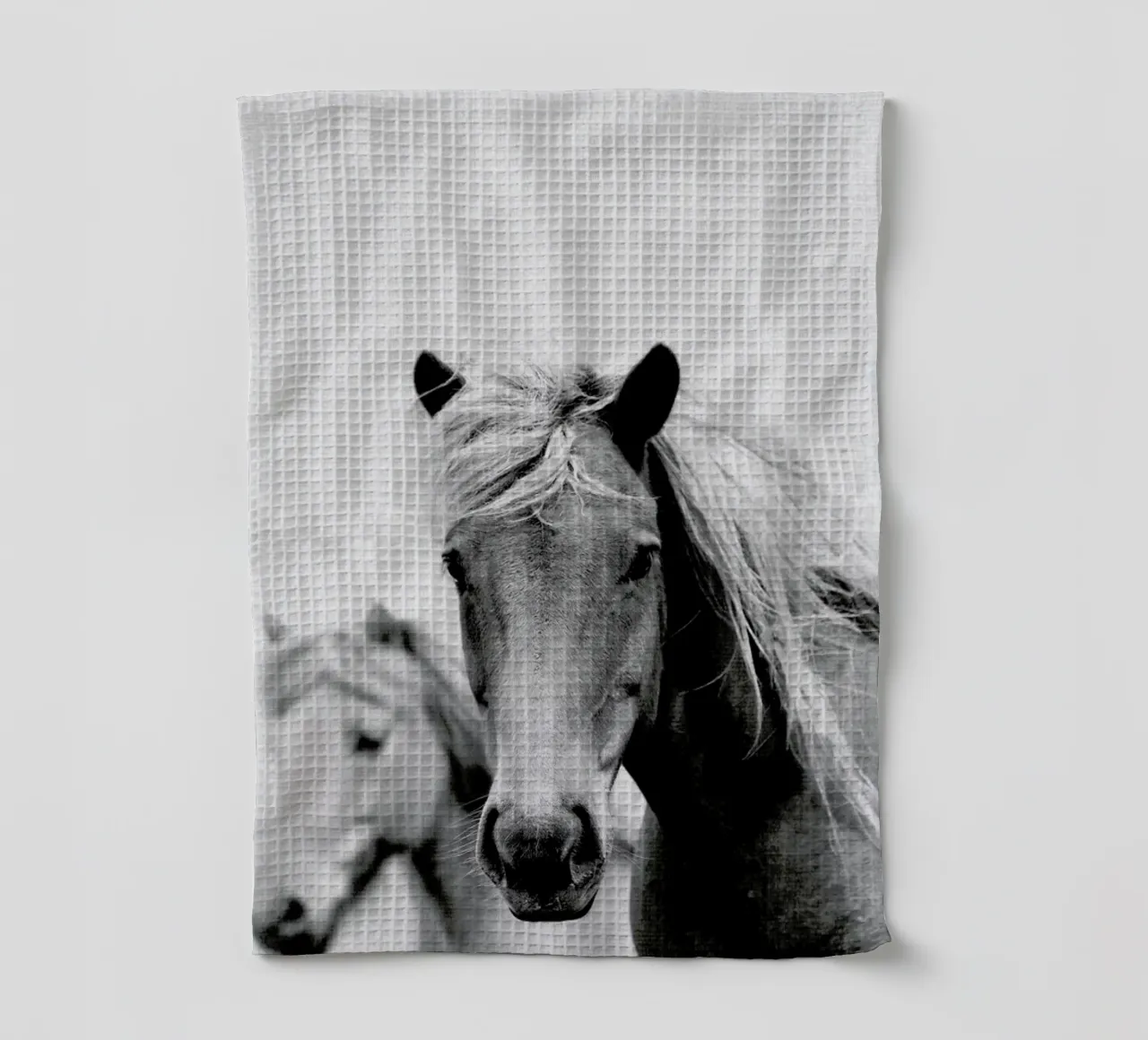 Print 180 tea towel by Lila x Lola