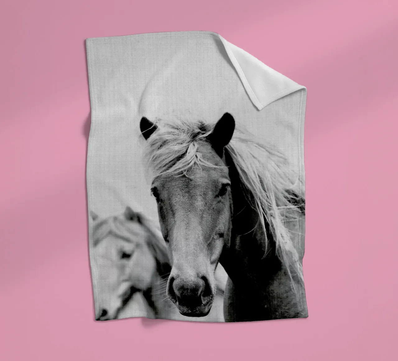 Print 180 coperta in pile da Lila x Lola