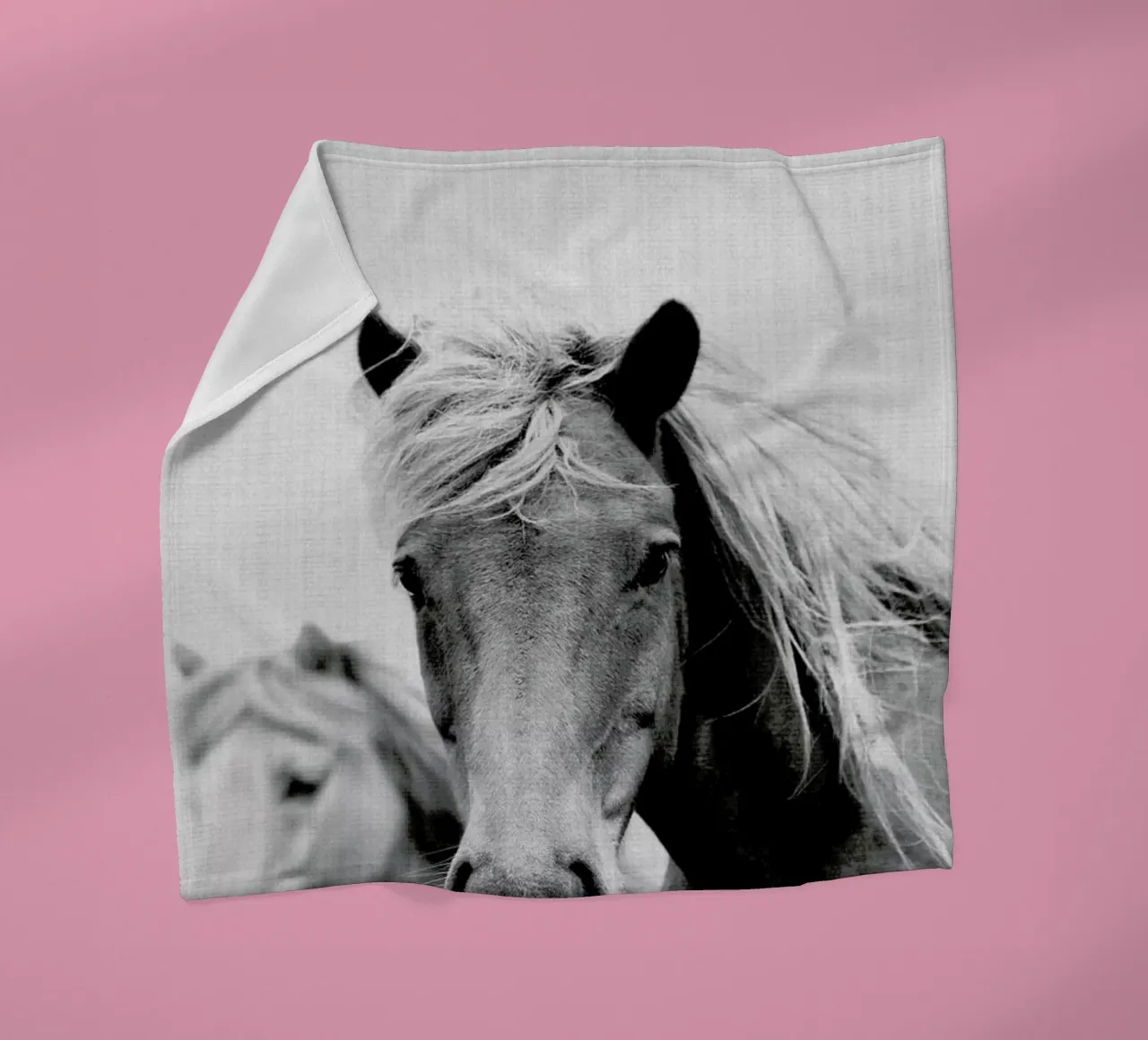Print 180 coperta in pile da Lila x Lola
