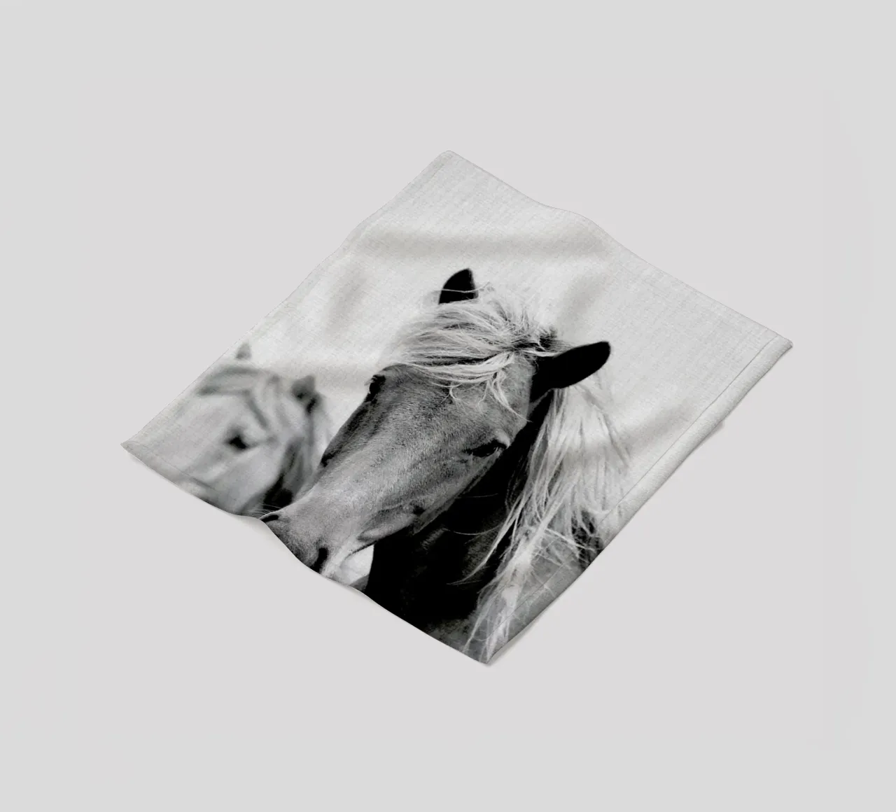 Print 180 coperta in pile da Lila x Lola