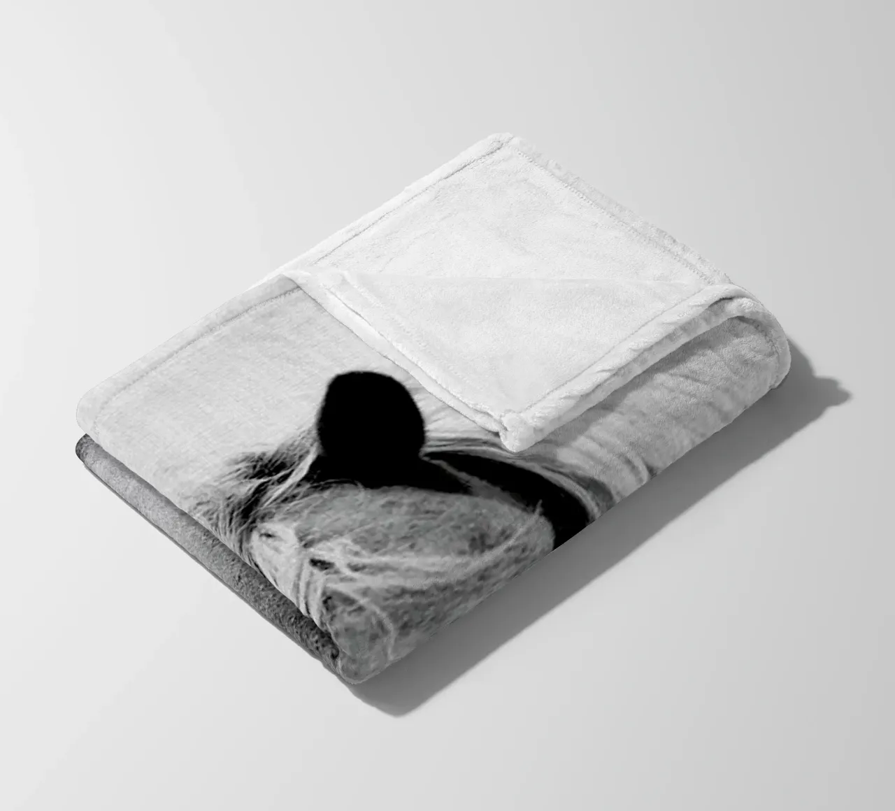 Print 180 coperta in pile da Lila x Lola