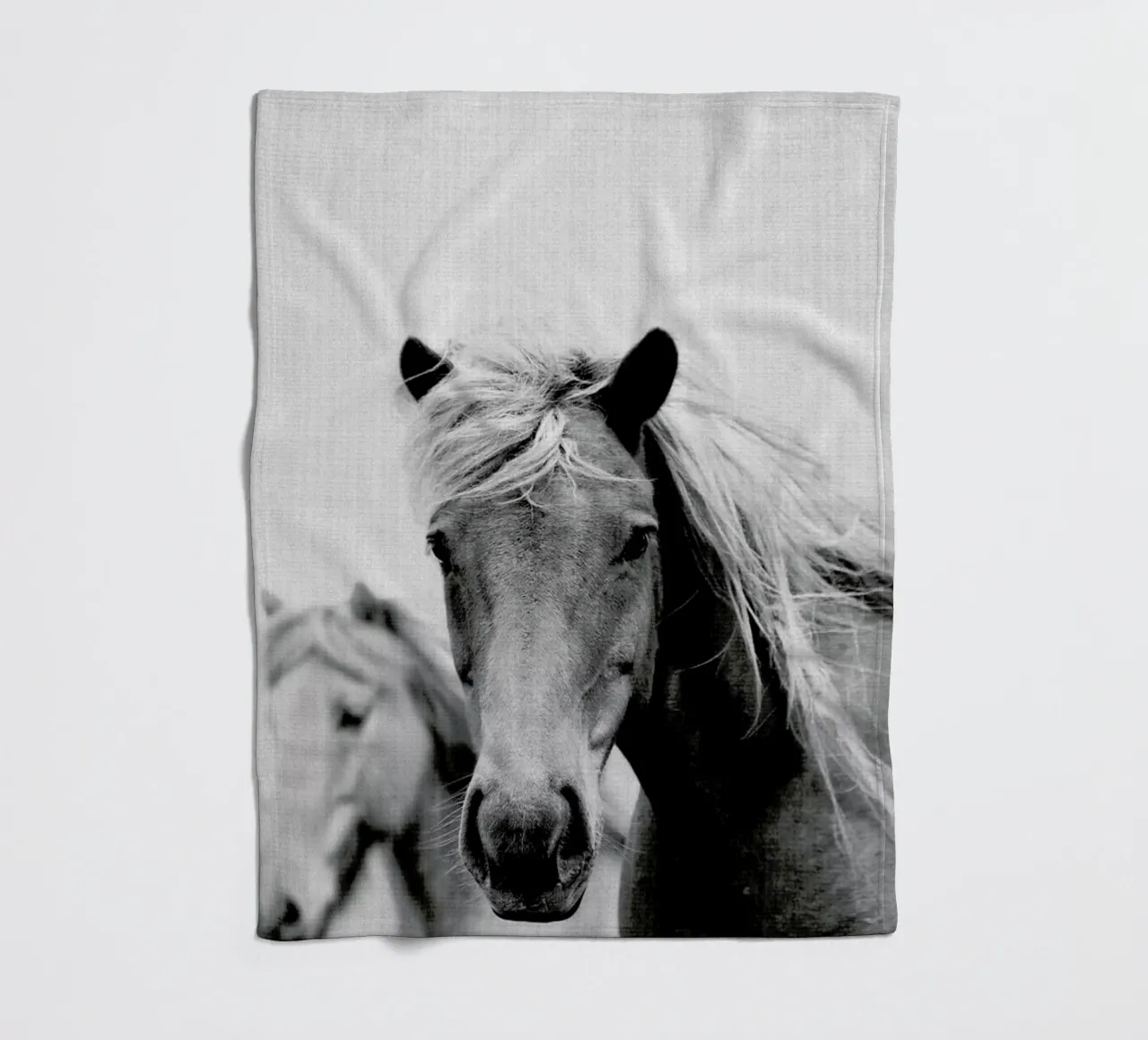Print 180 coperta in pile da Lila x Lola