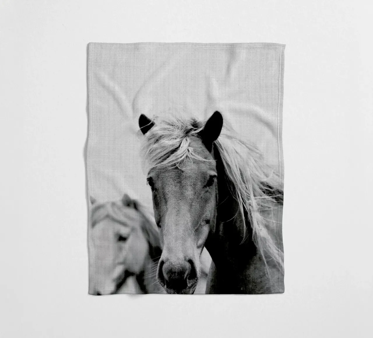 Print 180 coperta in pile da Lila x Lola
