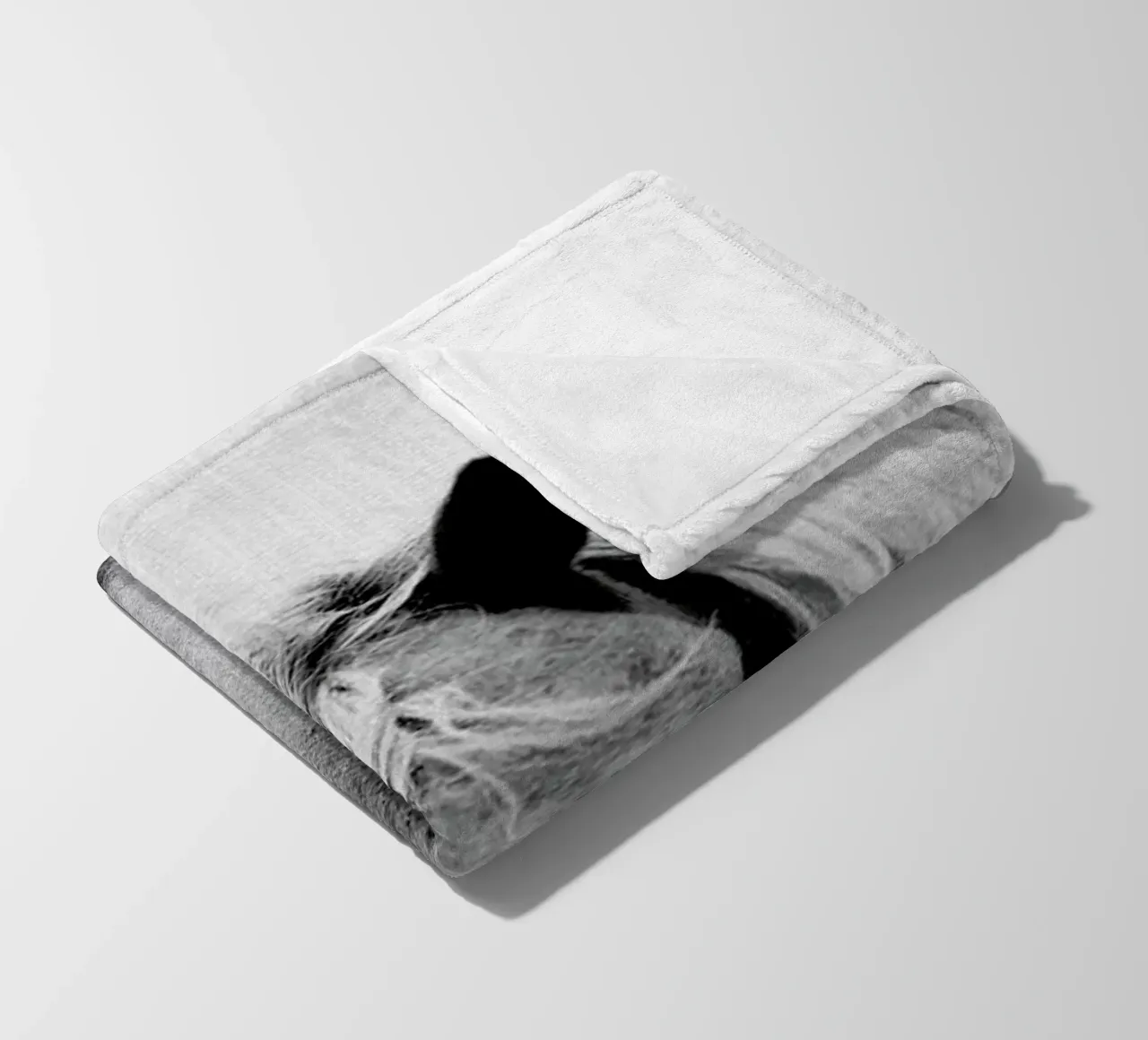 Print 180 coperta in pile da Lila x Lola