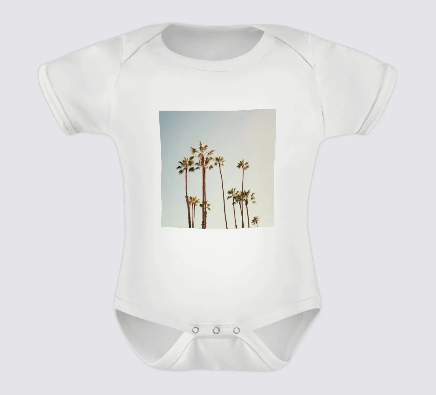 Palms body bébé de Catherine McDonald