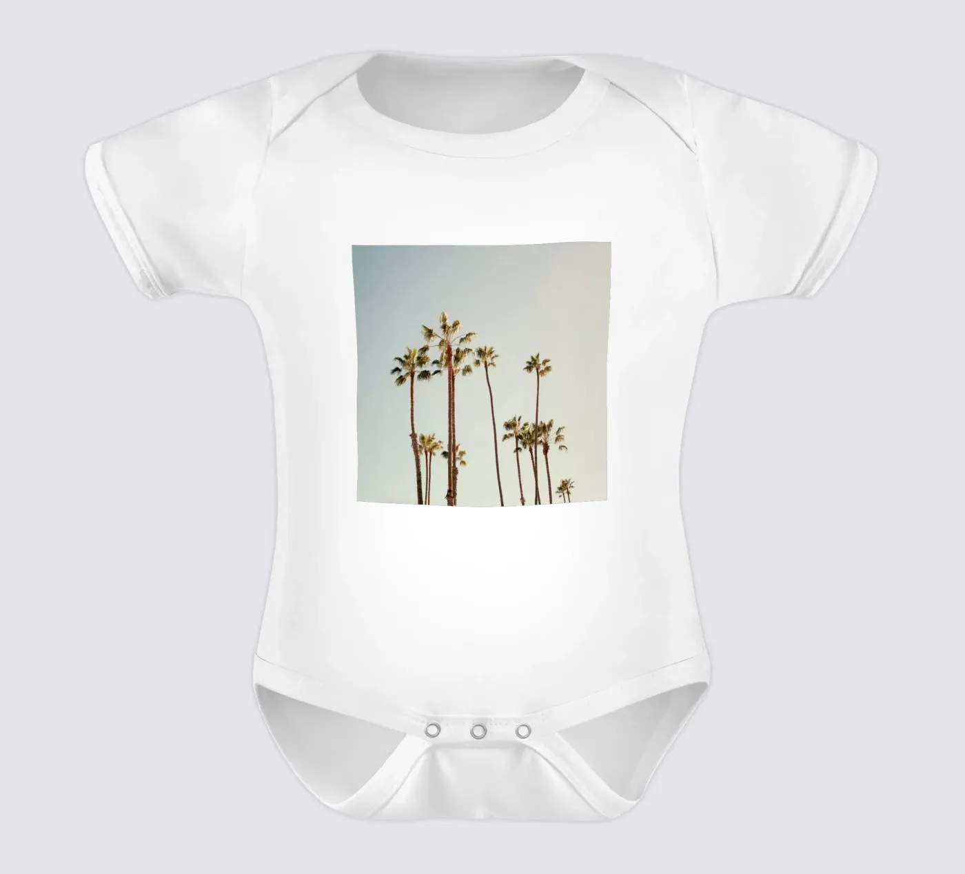 Palms body bébé de Catherine McDonald