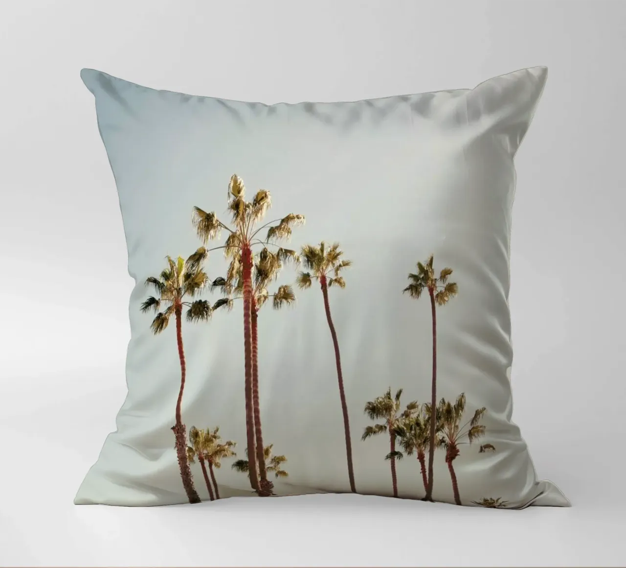 Palms cuscino da Catherine McDonald