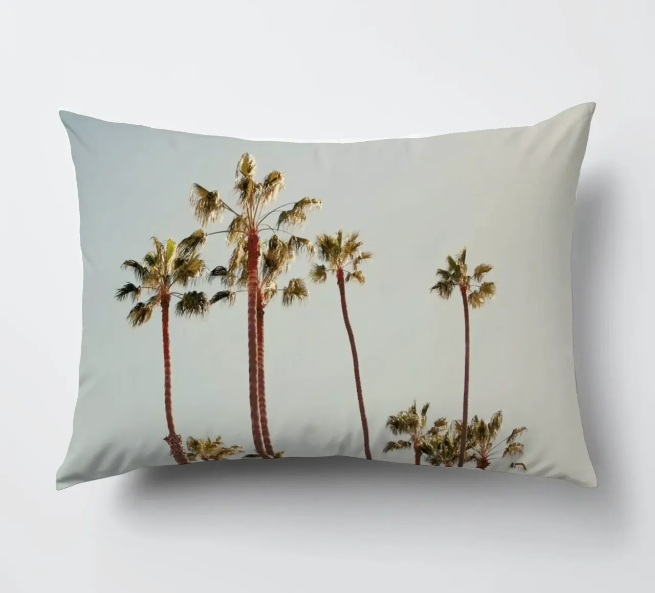 Palms cuscino da Catherine McDonald