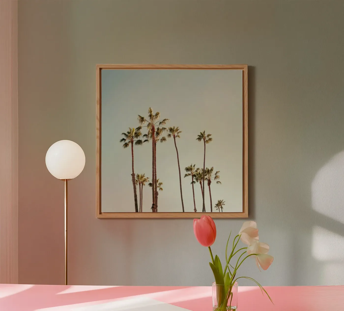 Palms pannello forex da Catherine McDonald