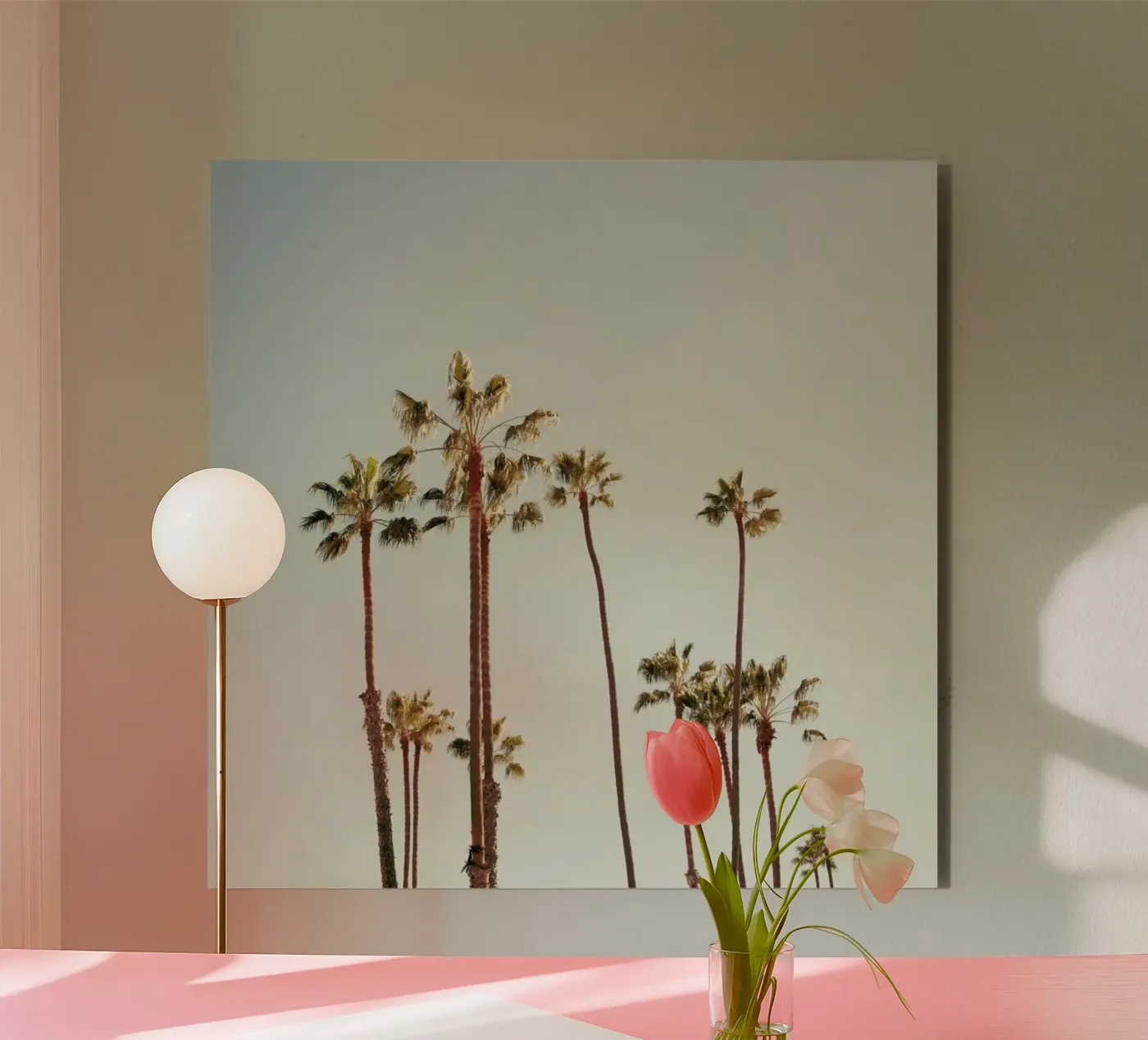 Palms pannello forex da Catherine McDonald