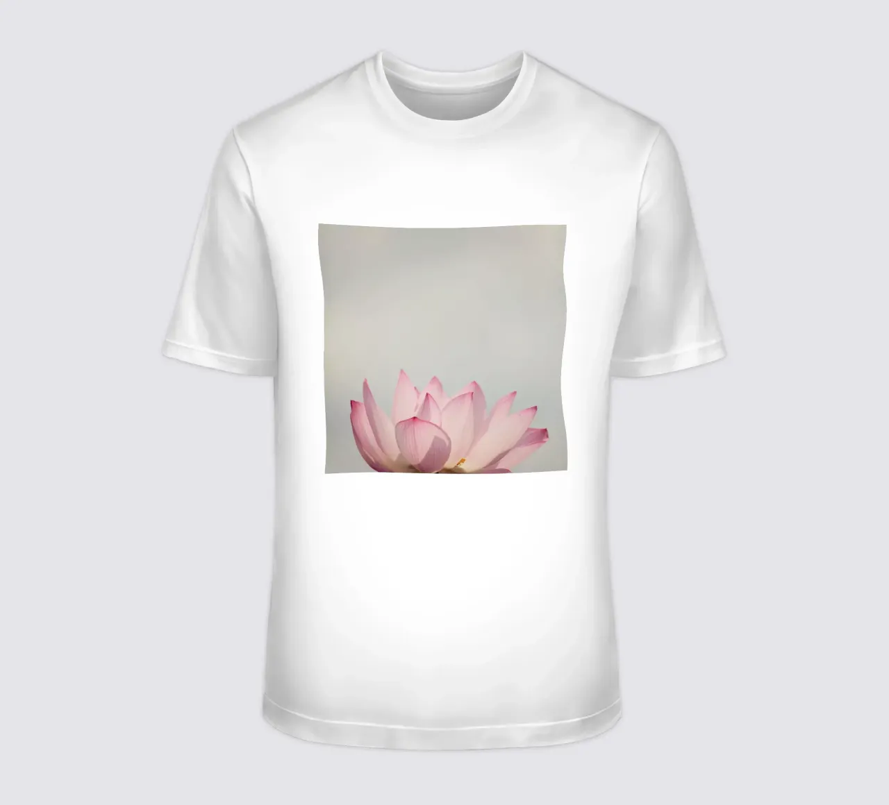 Lotus t-shirt by Catherine McDonald