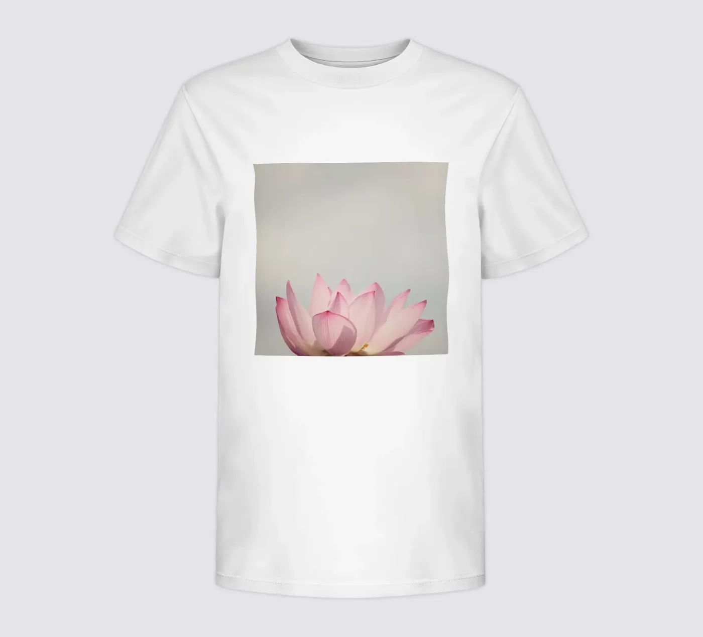 Lotus kinder t-shirt van Catherine McDonald