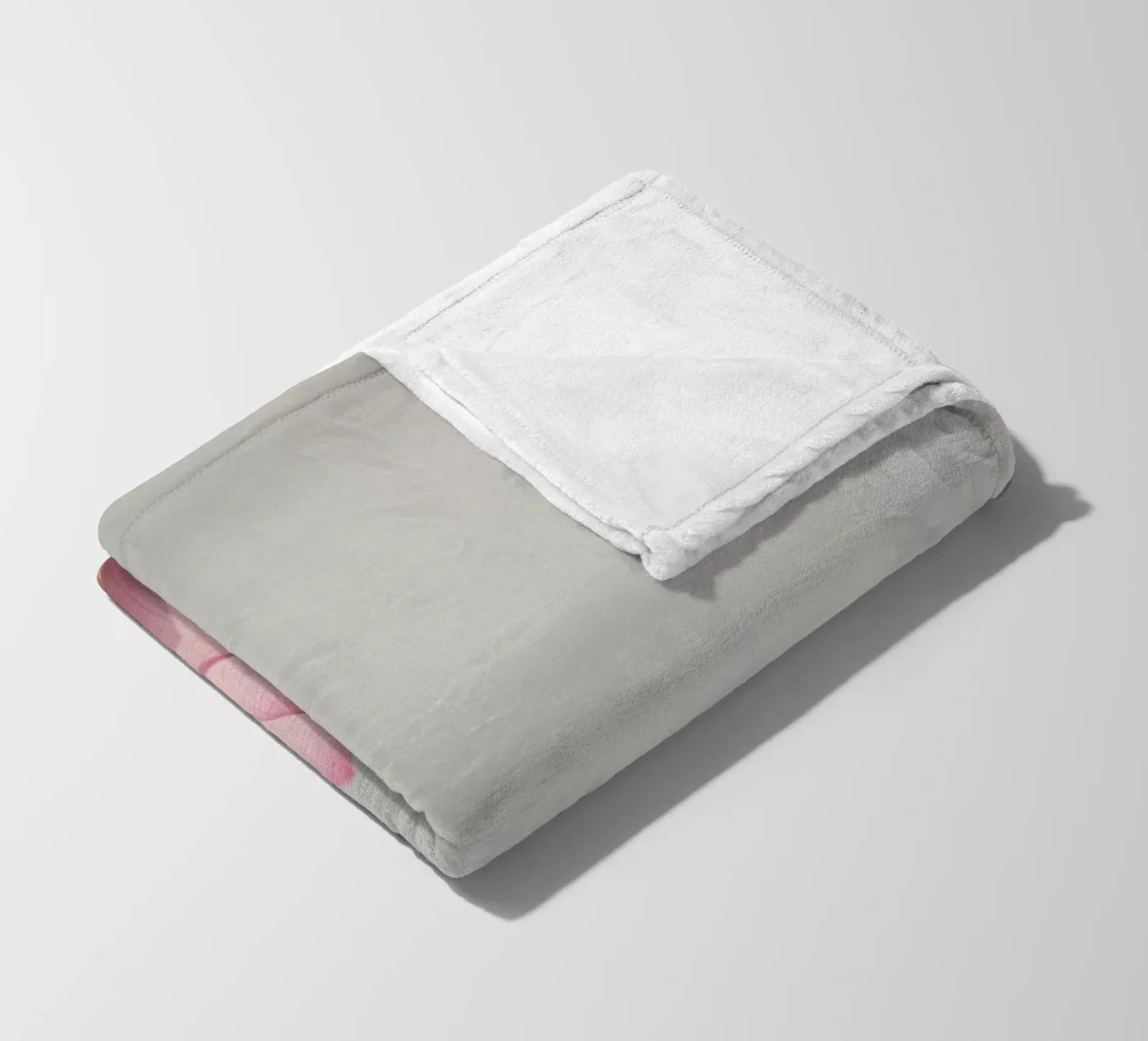 Lotus fleecedeken van Catherine McDonald