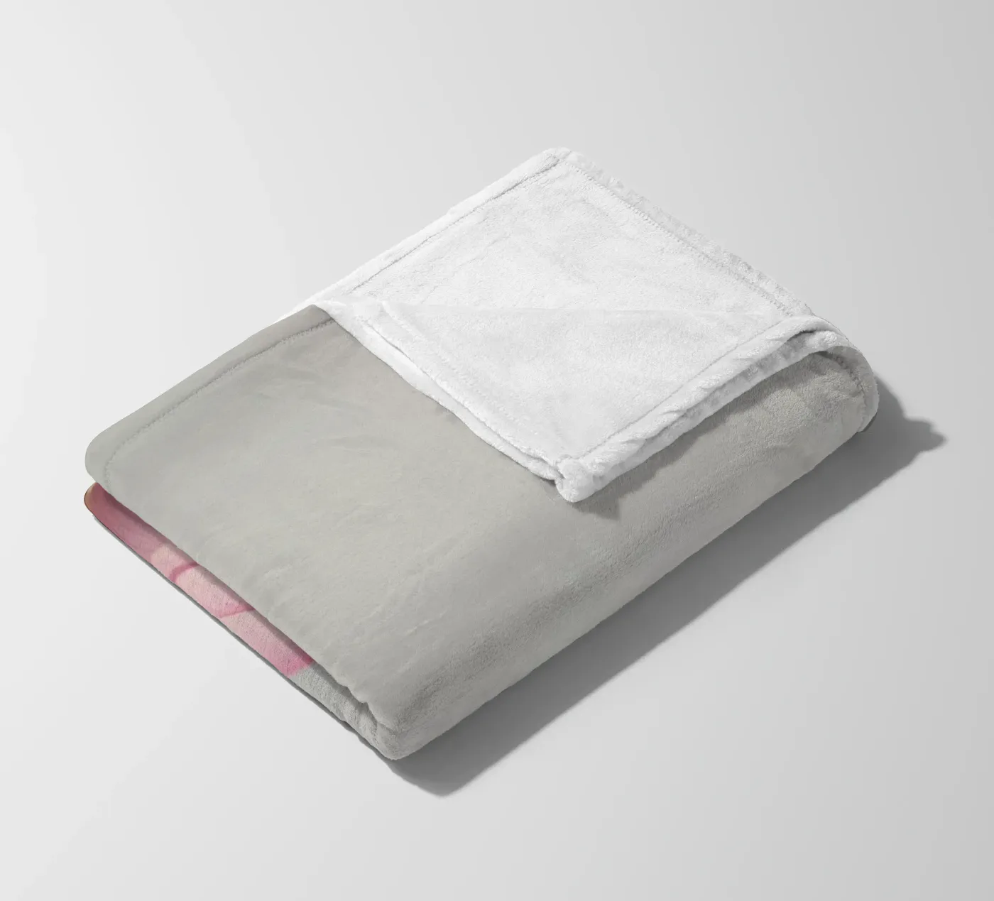 Lotus fleecedeken van Catherine McDonald