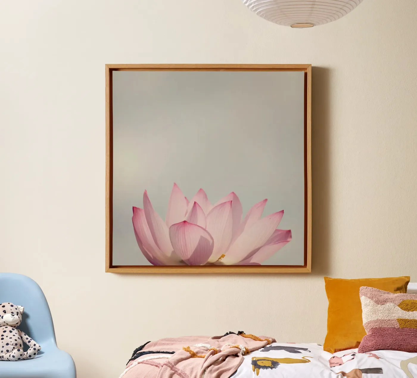 Lotus tela da Catherine McDonald