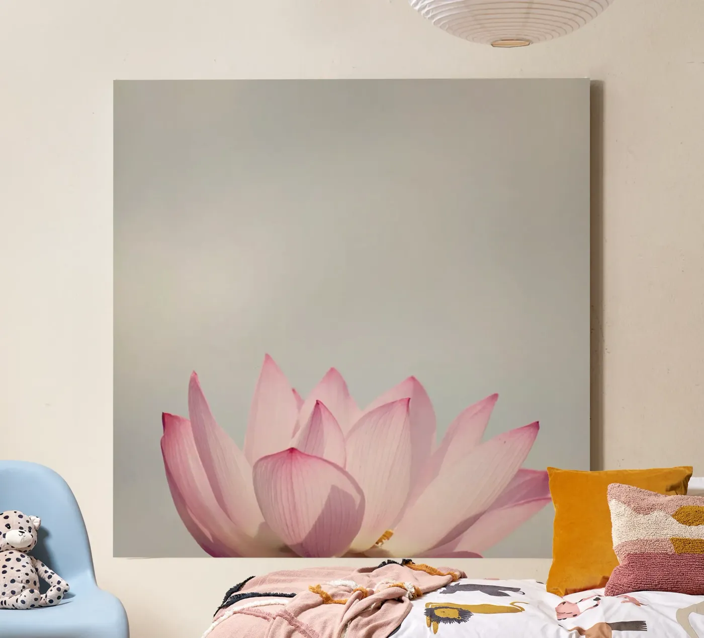 Lotus tela da Catherine McDonald