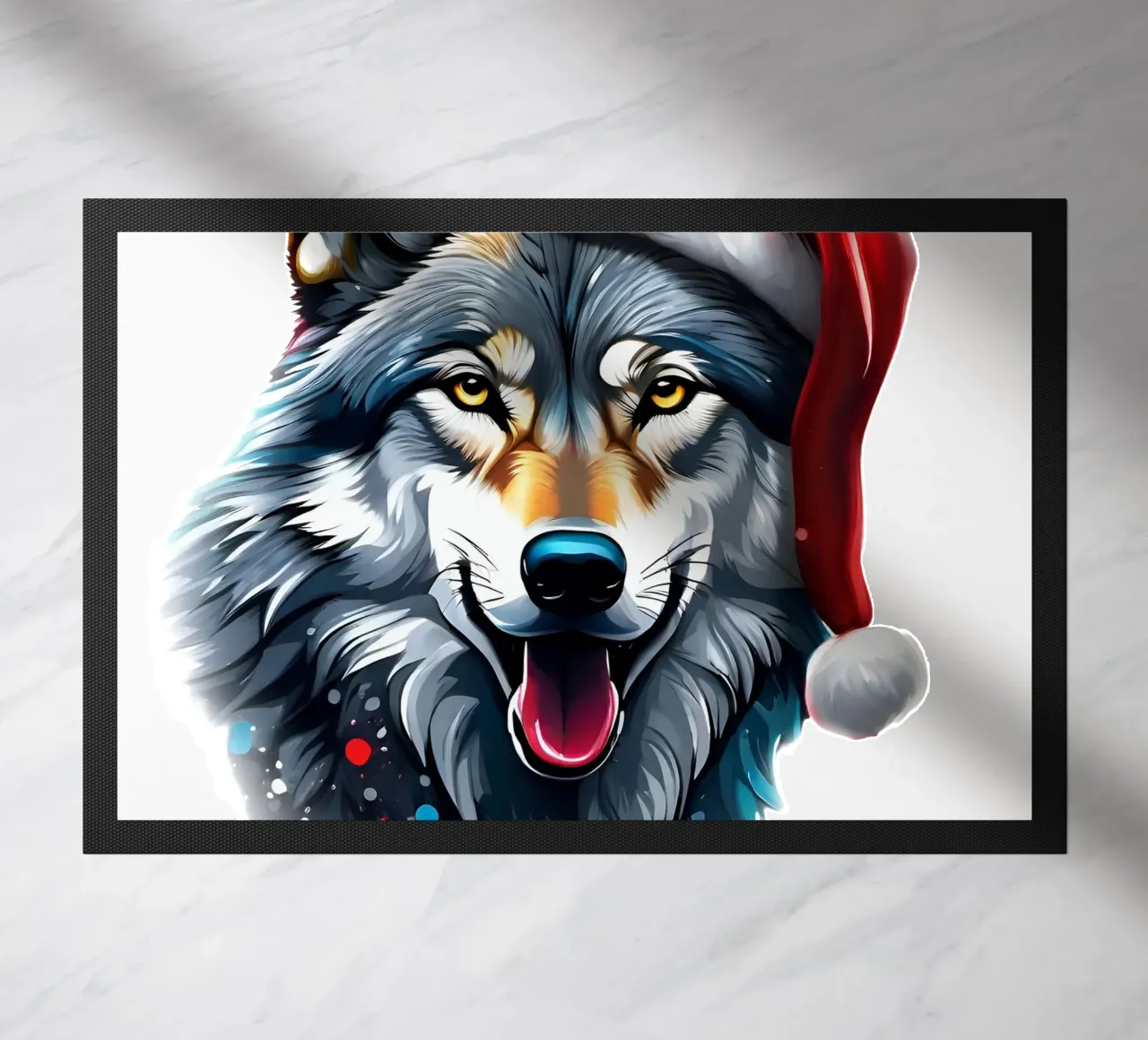 Lupo Capodanno zerbino da Holidays