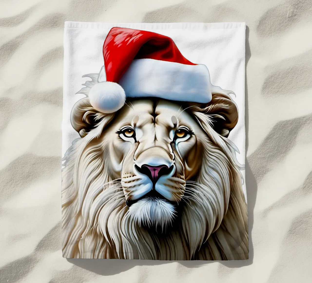 Capodanno Lionistico telo mare da Holidays