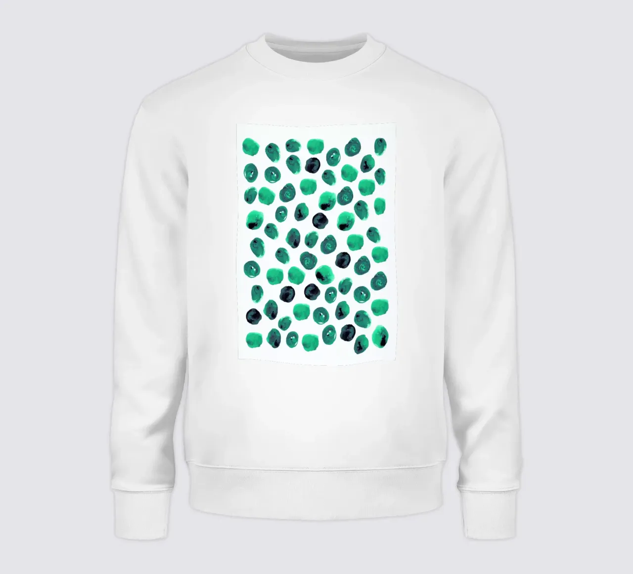 Emse sweatshirt van Charlotte Winter