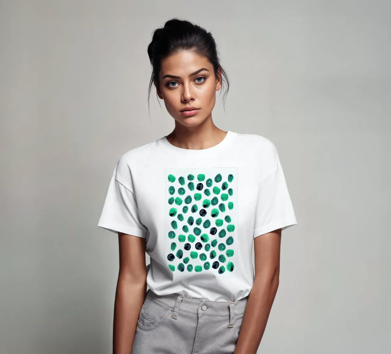 Emse t-shirt da Charlotte Winter