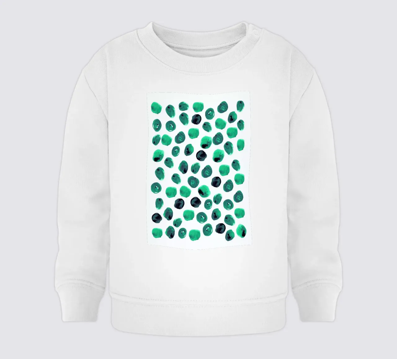 Emse felpa neonato da Charlotte Winter