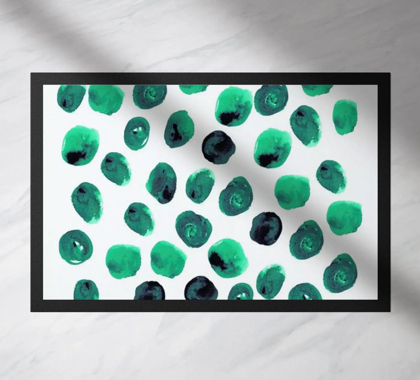 Emse deurmat van Charlotte Winter