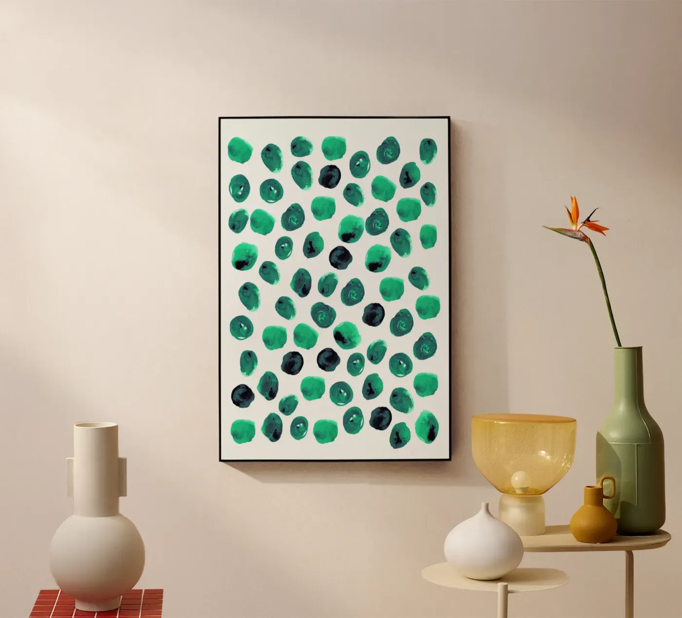 Emse plexiglas de Charlotte Winter