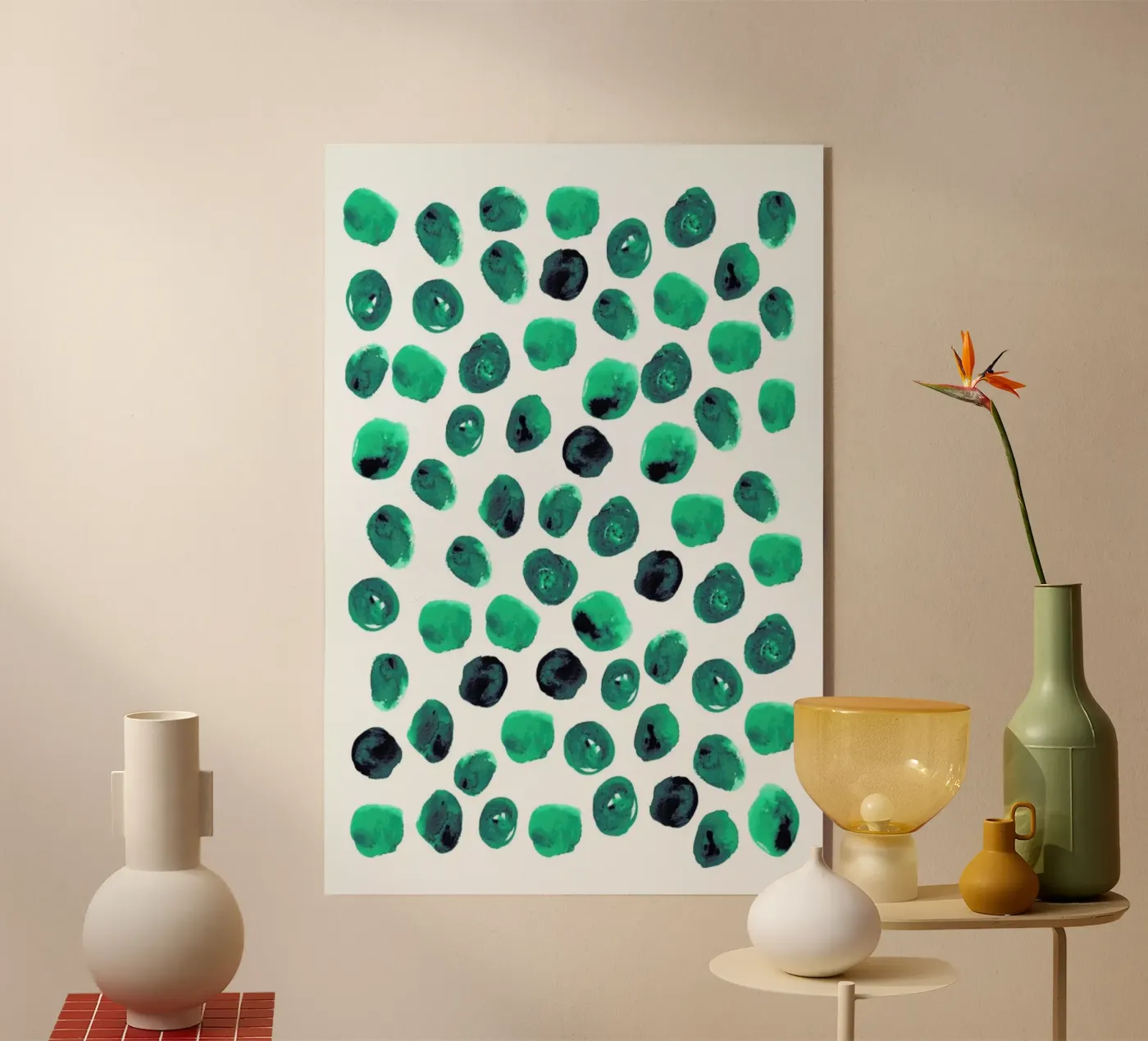 Emse plexiglas de Charlotte Winter