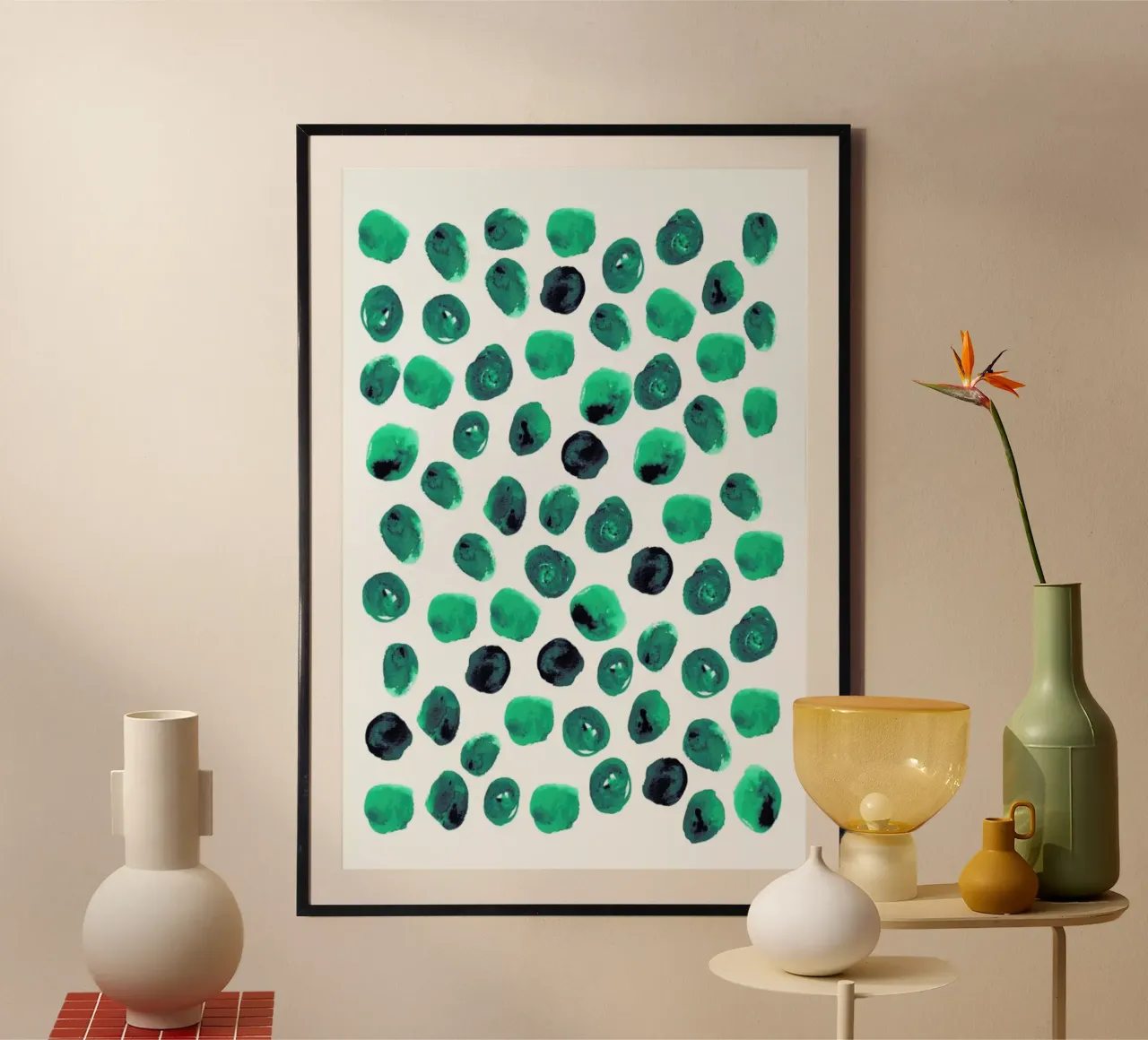 Emse poster da Charlotte Winter