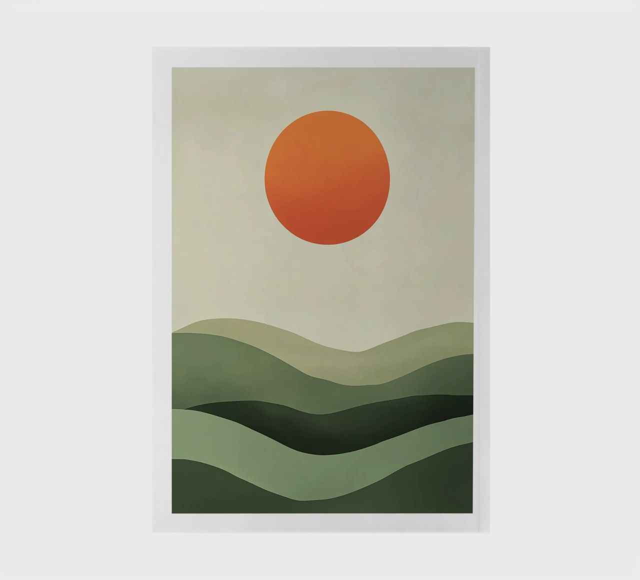 Horizon Vert notebook by DWA
